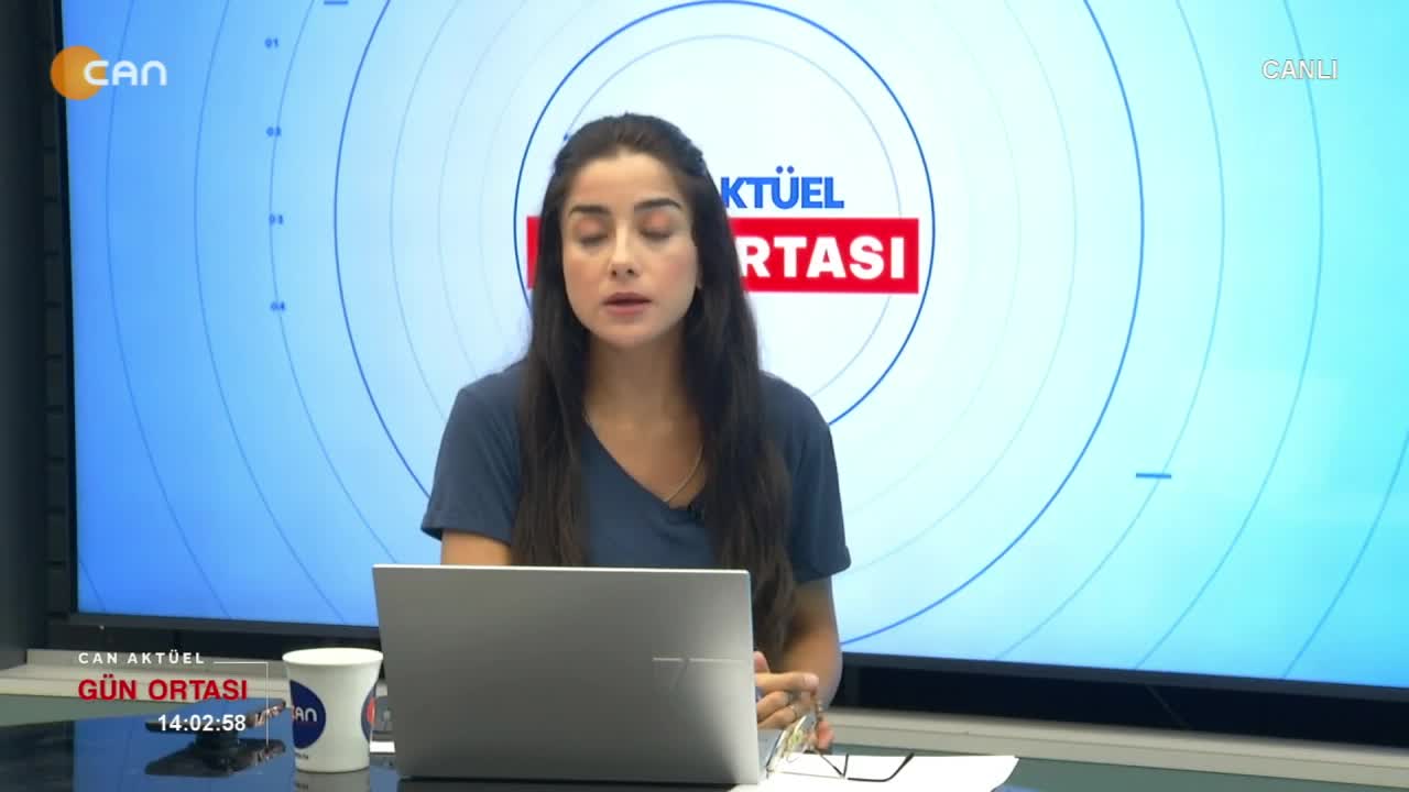 Ezgi Soysal ile Can Aktüel Gün Ortası – CANLI yayın 2. Bölüm