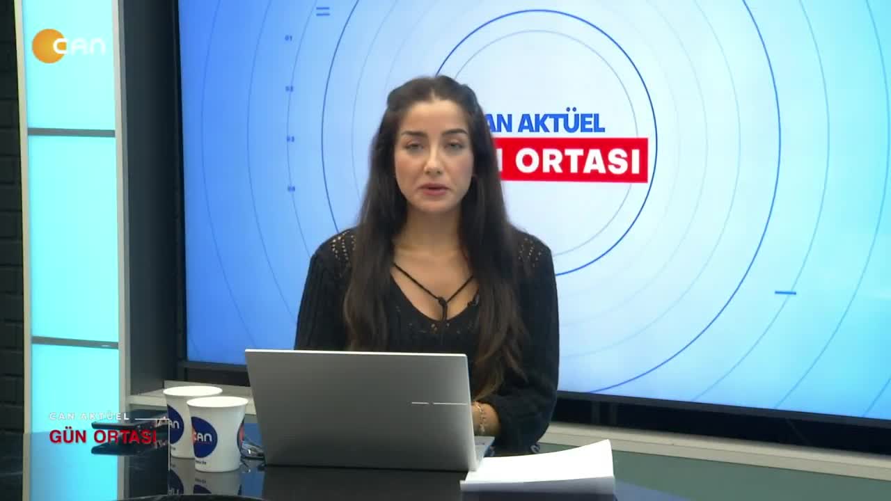 Ezgi Soysal ile Can Aktüel Gün Ortası programının 11 Eylül Pazartesi günü konuğu: Avukat Deniz Can Aydın.