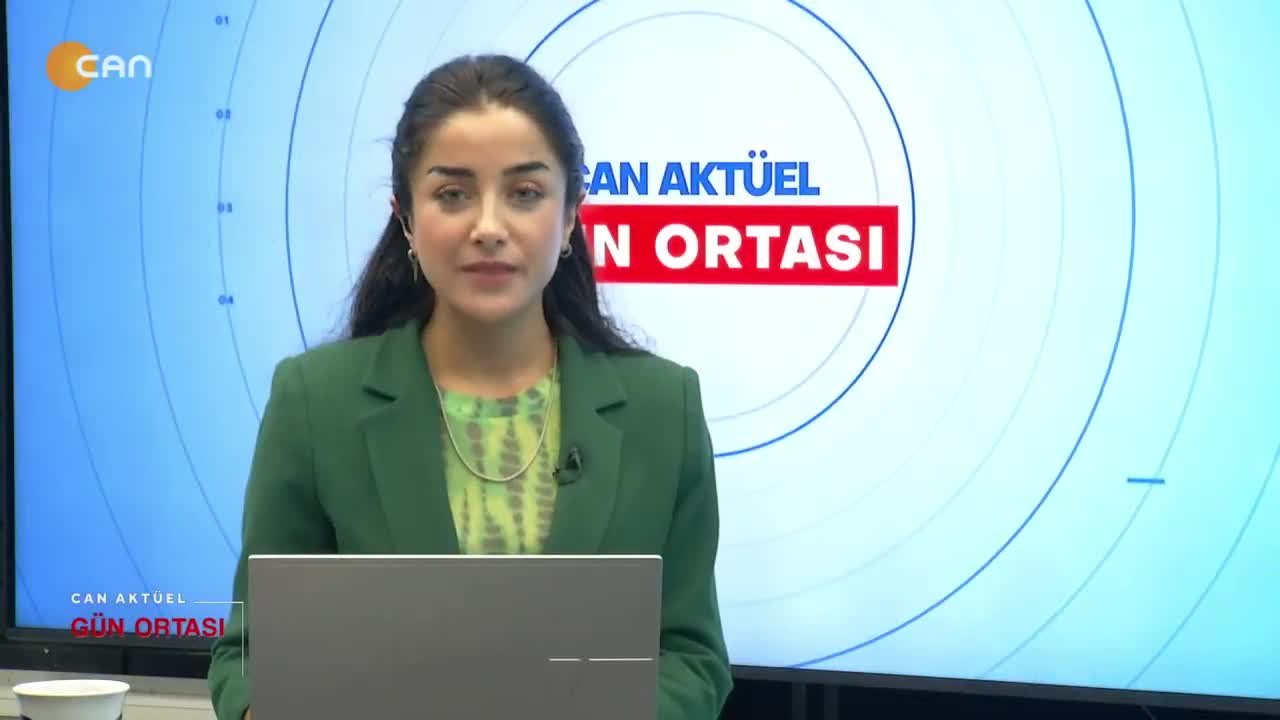 Ezgi Soysal’ın sunduğu Can Aktüel Gün Ortası Programı Can Tv’de. Konuk: Av. Sezen Eser.