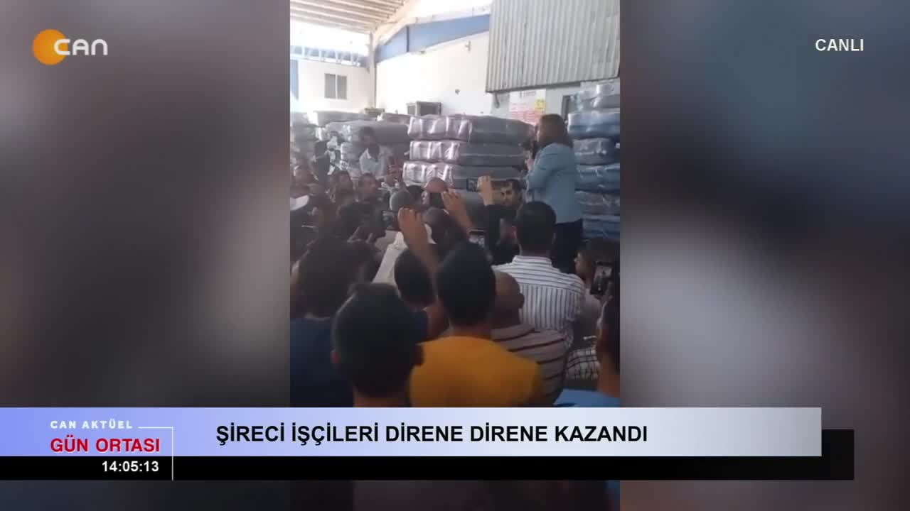 Günün gelişmeleri Can aktüel Gün Ortası’nda…  Ezgi Soysal ile Gün Ortası – CANLI yayın