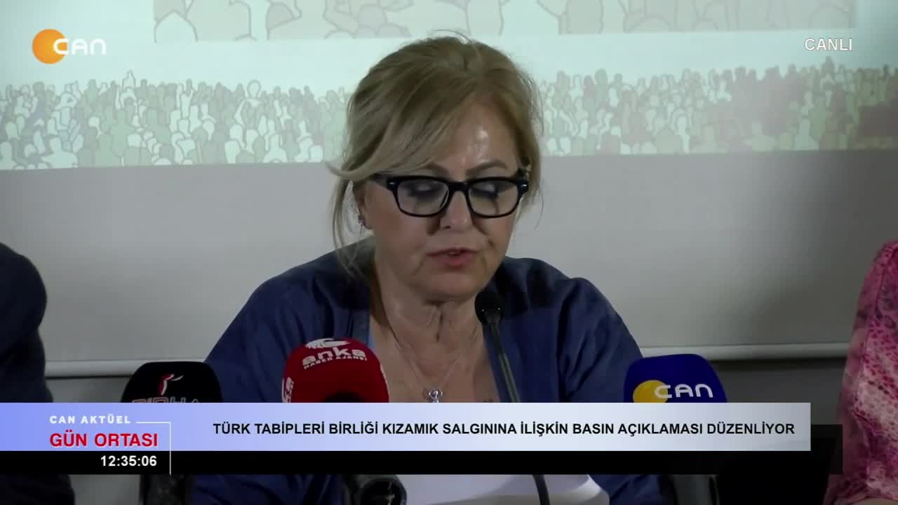 Dilek Odabaş Bakır ile Gün Ortası’nın 16 Haziran Cuma günü konukları:
 ABF Genel Başkanı Mustafa Aslan, 
 Yeşil Sol Parti İstanbul Milletvekili Celal Fırat.