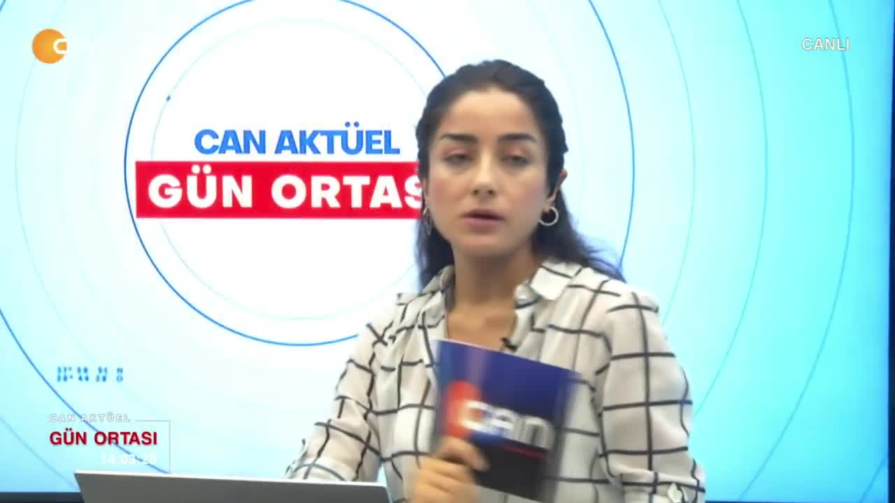 Ezgi Soysal ile Can Aktüel Gün Ortası – CANLI yayın 2. Bölüm