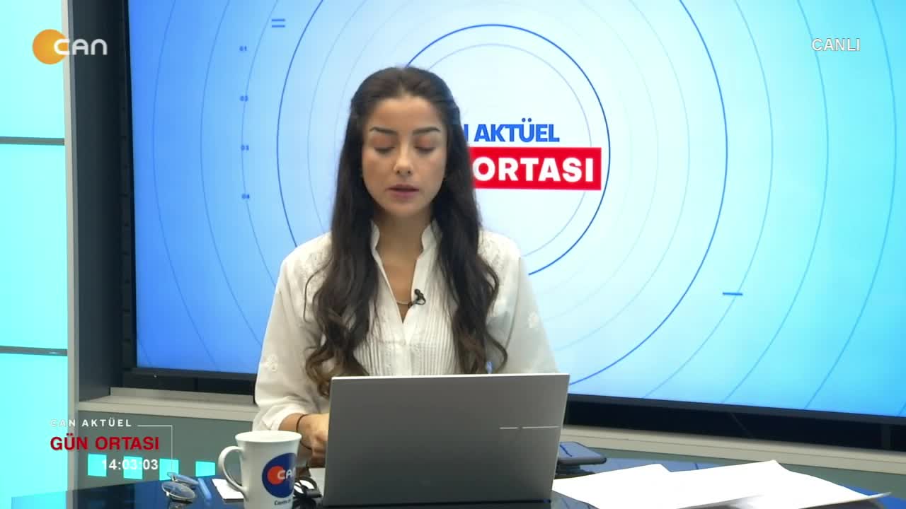 Ezgi Soysal ile Can Aktüel Gün Ortası – CANLI yayın 2. Bölüm