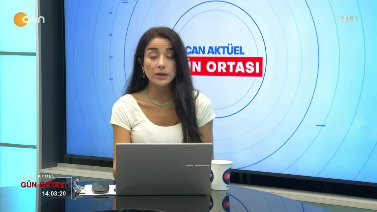 Ezgi Soysal ile Can Aktüel Gün Ortası – CANLI yayın 2. Bölüm