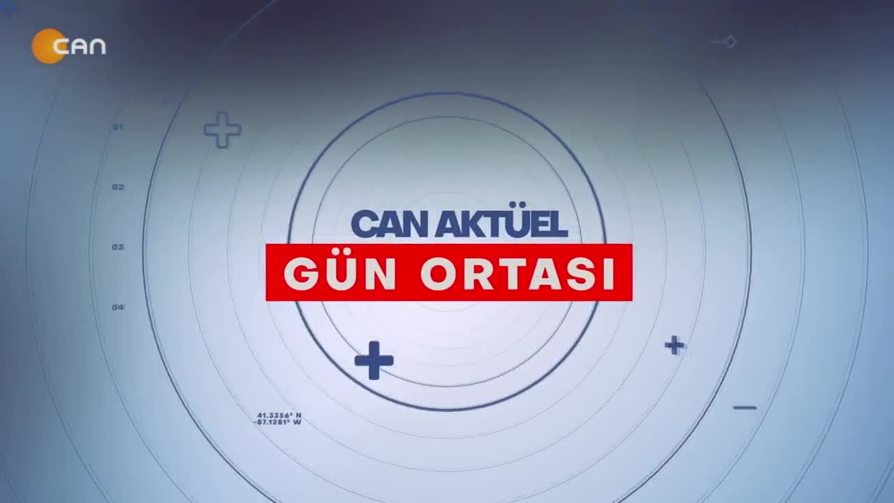 Veli Haydar Güleç ile Gün Ortası Can Tv de.