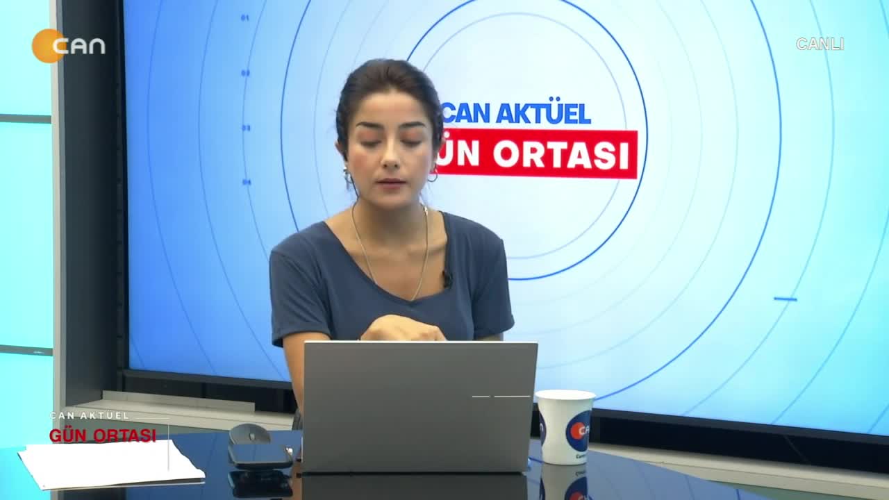 Ezgi Soysal ile Can Aktüel Gün Ortası – CANLI yayın 2. Bölüm