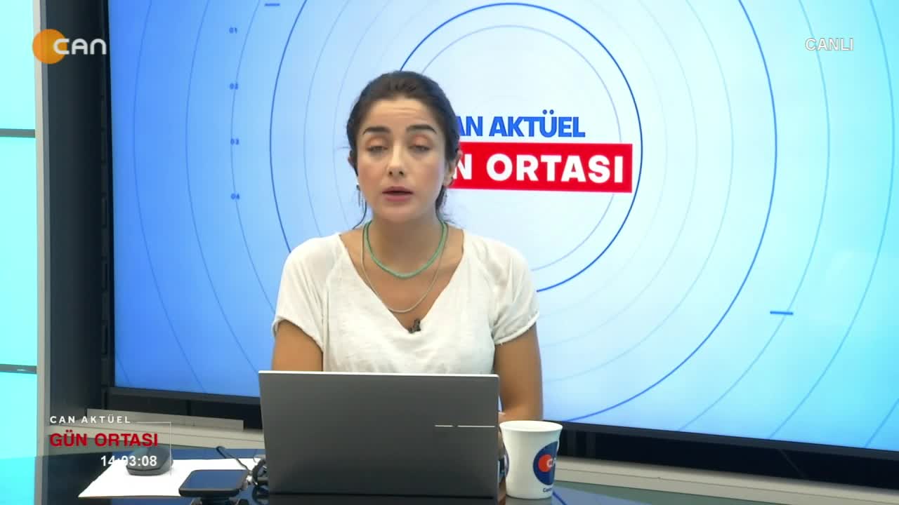 Ezgi Soysal ile Can Aktüel Gün Ortası – CANLI yayın 2. Bölüm