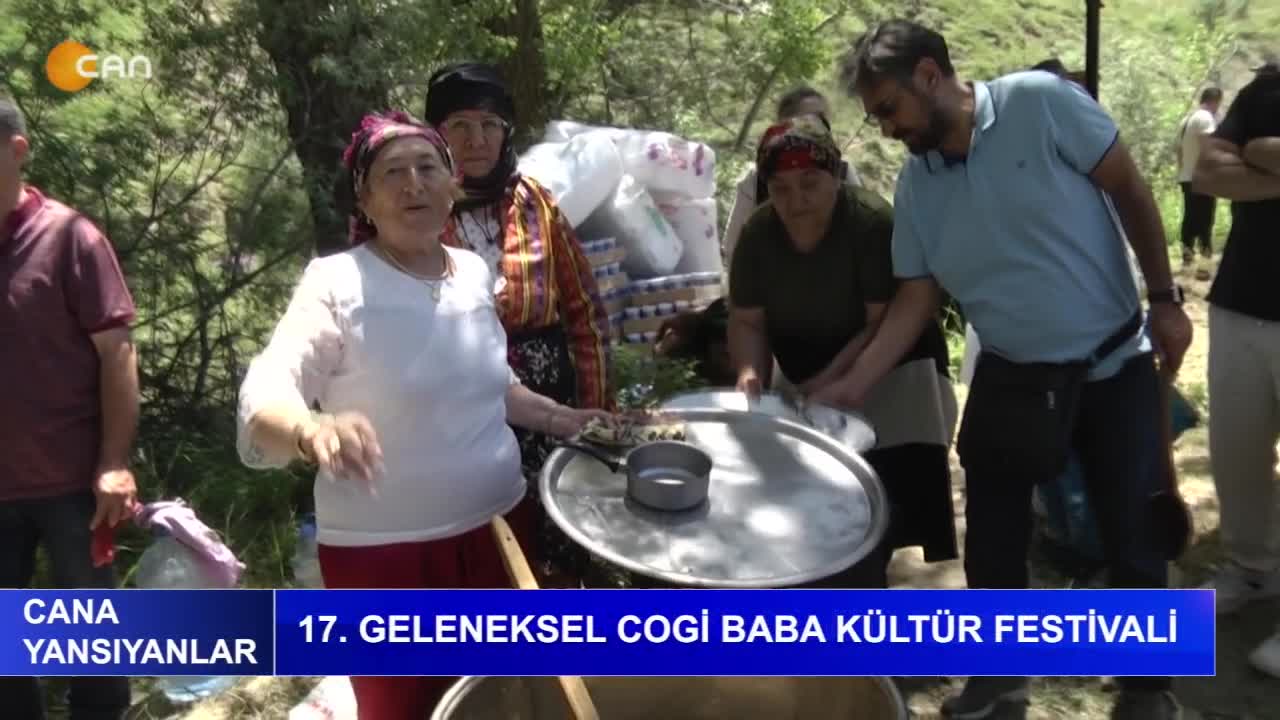 17. Geleneksel Cogi Baba Kültür Festivali
