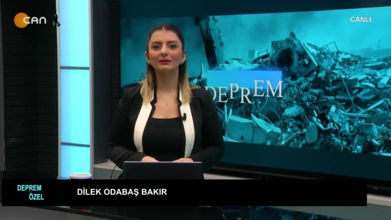 Dilek Odabaş Bakır ile Deprem Özel