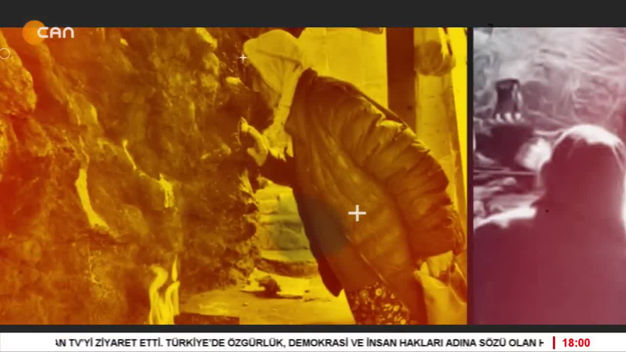 – Mazgêrt De Dewa Xıştanî
– Nuray Atmaca’nın hazırlayıp sunduğu Heqibe Perperıkî Can Tv’de