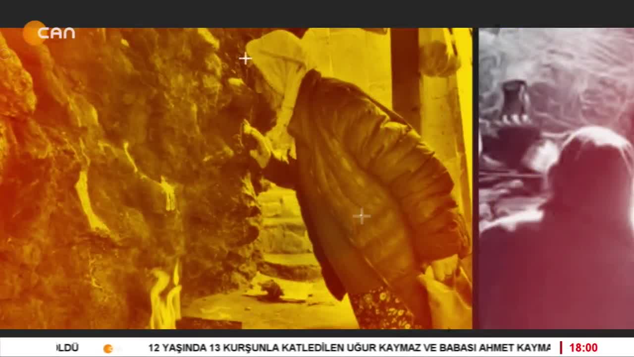 – Xozat De Dewa Torutî
– Nuray Atmaca’nın hazırlayıp sunduğu Heqibe Perperıkî Can Tv’de