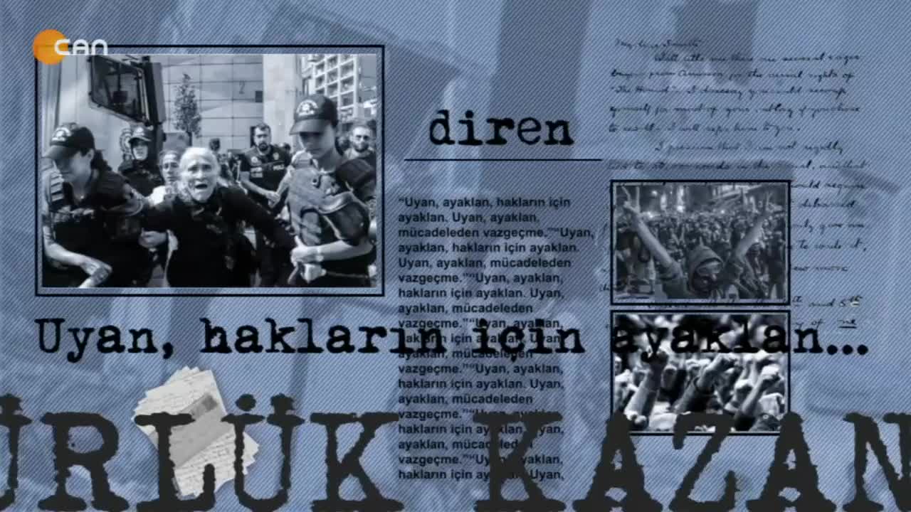 Gülseren Yoleri’nin hazırlayıp sunduğu İnsan Hakları programının bu haftaki konuğu: 
HDP 27. Dönem Milletvekili 
*Musa Piroğlu