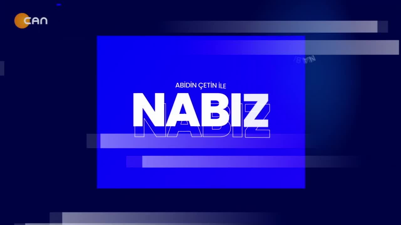 Abidin Çetin’in sunduğu Nabız programı bugünkü konukları  Deniz Ay, Hatice Berk, Hüseyin Mamaklı ve Metin Alan ile Can Tv’de.