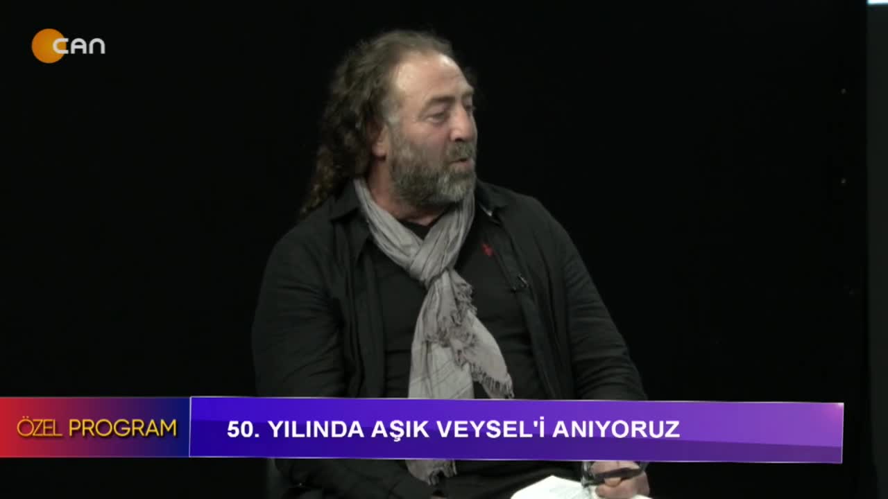 50. Yılında Aşık Veysel’i Anıyoruz