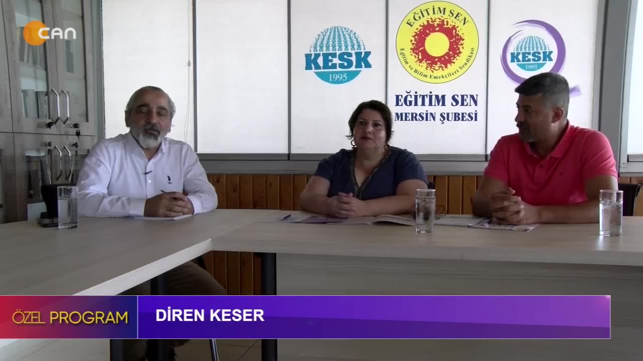 BES Genel Sekreteri Aziz Özkan Ekonomik Krizin Sonuçlarını Değerlendiriyor.