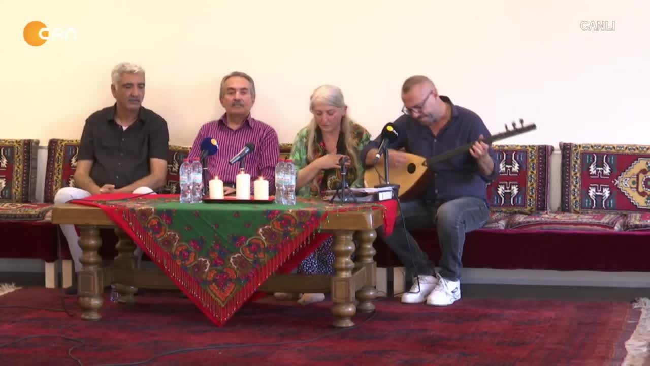 2. DAKME Rıza Şehri Kültür Ve İnanç Festivali
Muhabet Erkanı  2. Blm