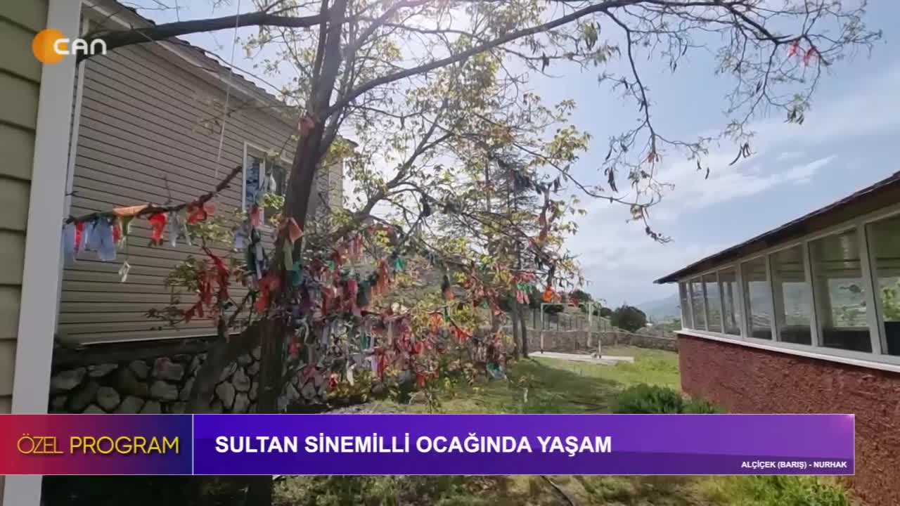 Sultan Sinemilli Ocağında Yaşam