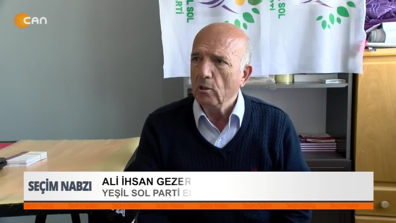 Yeşil Sol Parti Eskişehir Adayları. Seçim Nabzı