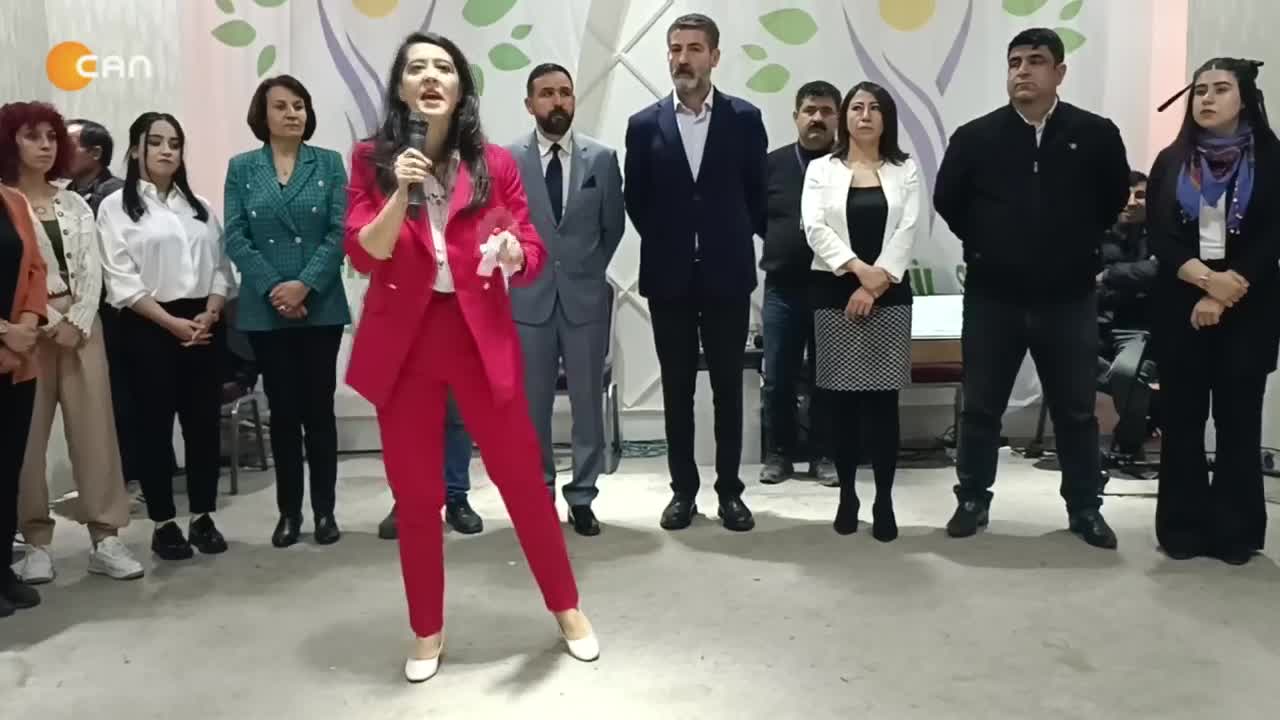 Yeşil Sol Parti Antep Milletvekili Adayı Sevda Karaca… Rohat Emekçi’nin sunumuyla Seçim Nabzı’nda…