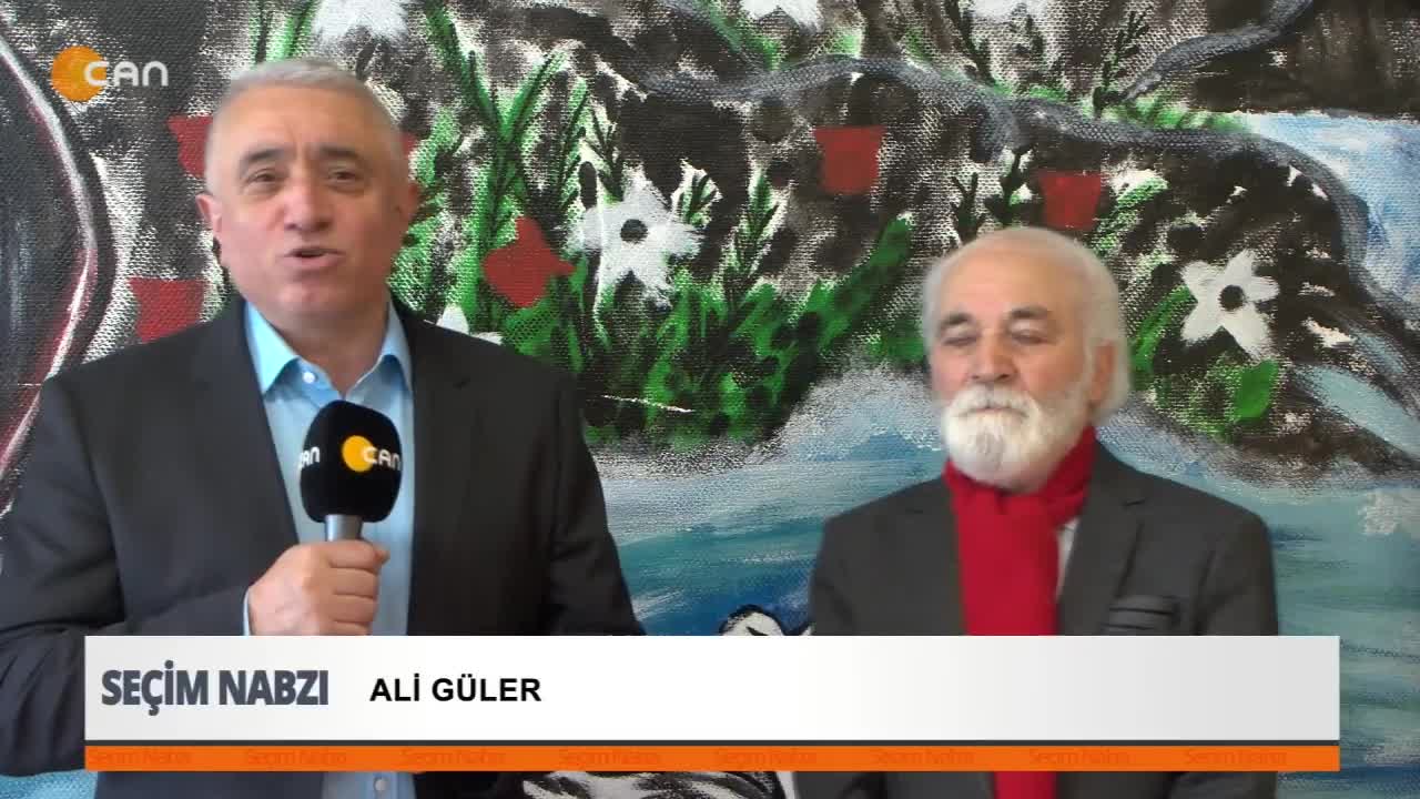 Boblingen AKM’de Seçim Nabzı.