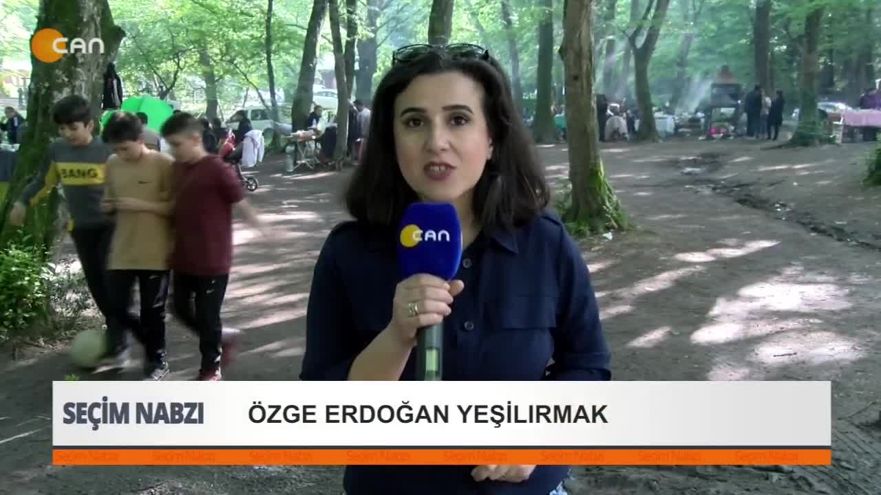İstanbul’daki Tokatlılarla bir araya geldik.
Seçim değerlendirmelerini ve beklentilerini konuştuk.
 *Özge Erdoğan Yeşilırmak ile Seçim Nabzı'ında