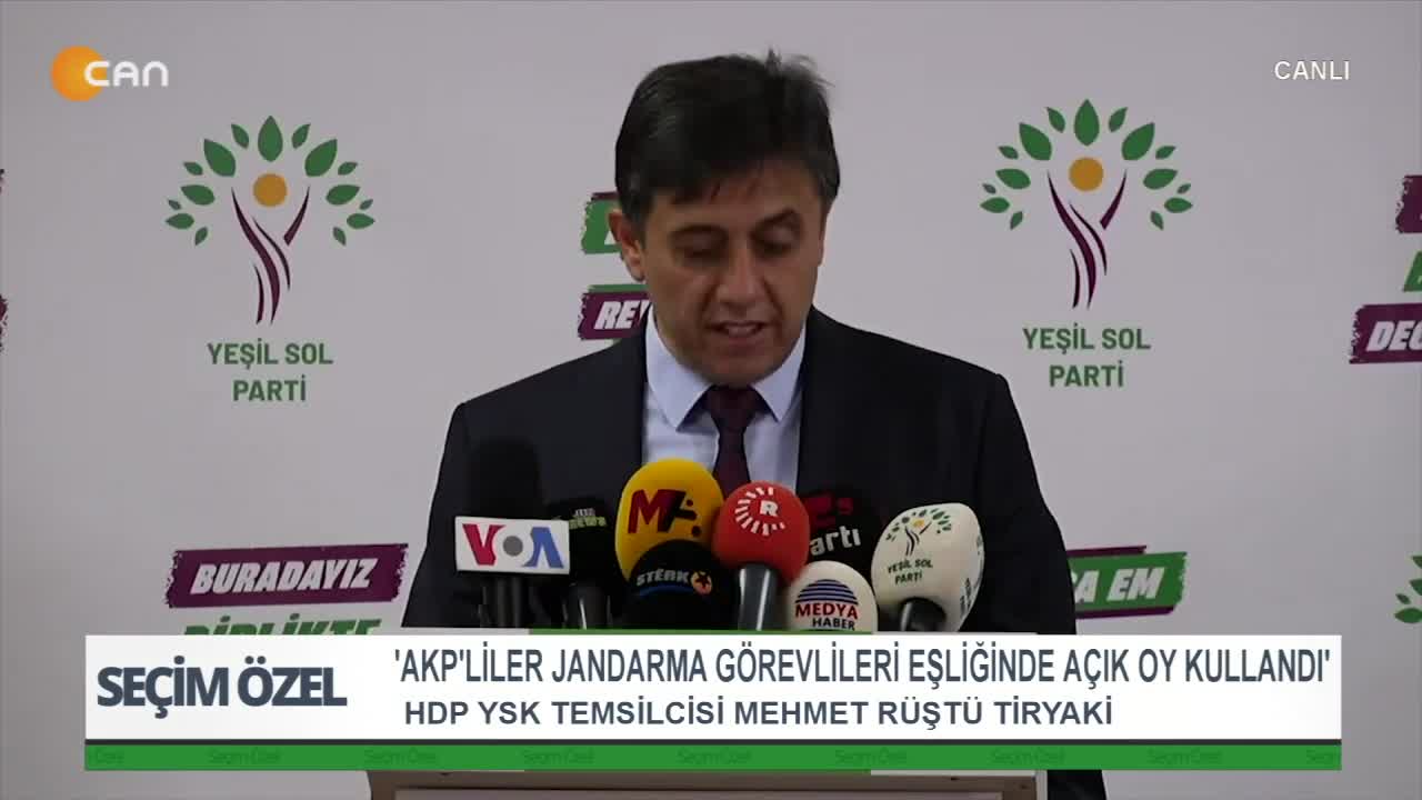Türkiye tarihi Seçimlerinde Sandık başında - Elif Sonzamancı ile Seçim Özel.. 4. BLM