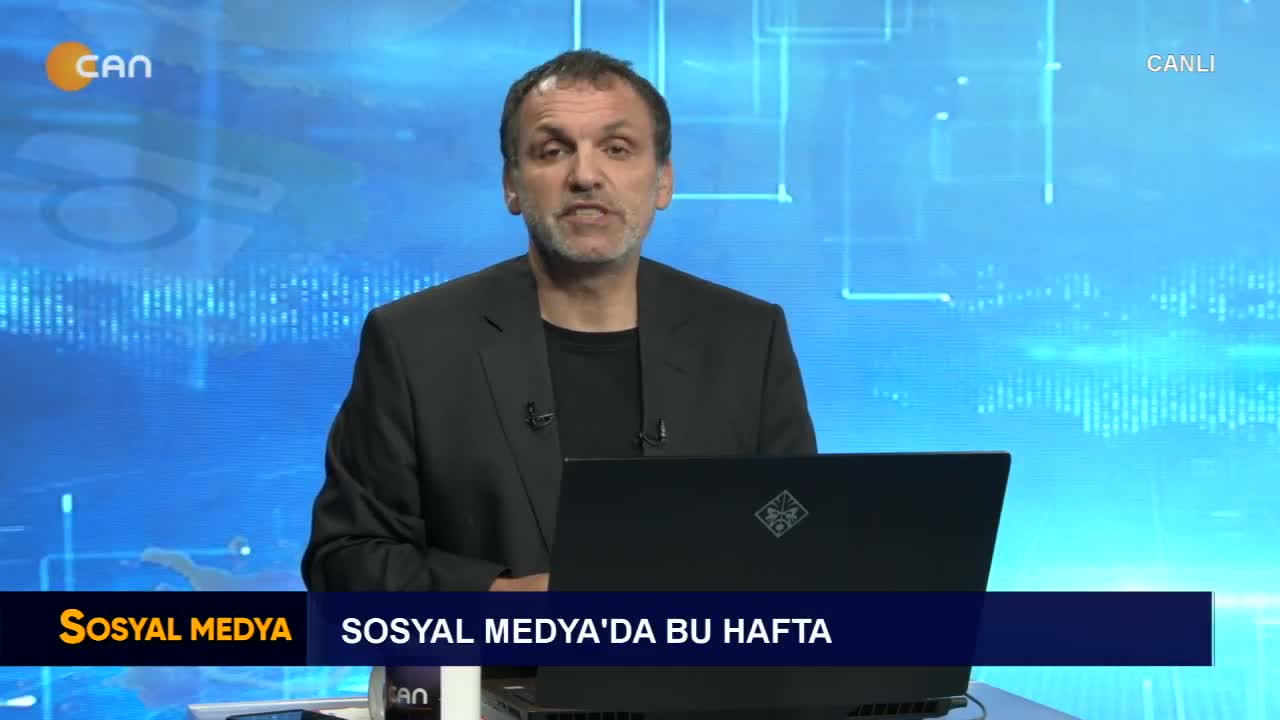 Yeni Türkiye ? 
 ,Şükrü Yıldız İle Sosyal Medya Can Tv'de.