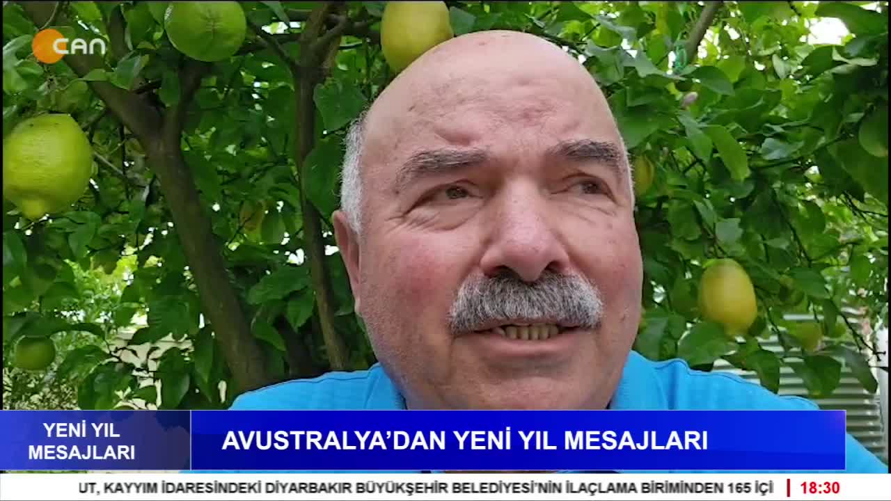 Avustralya’dan Yeni Yıl Mesajları