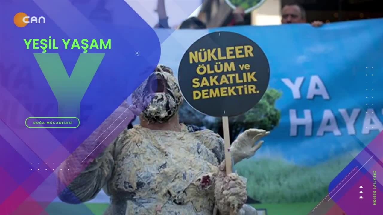 Vegan Yaşamın Sosyal Hayattaki Karşılığı, Özge Erdoğan Yeşilırmak ile Yeşil Yaşam. Konuk: Evin Ateş.