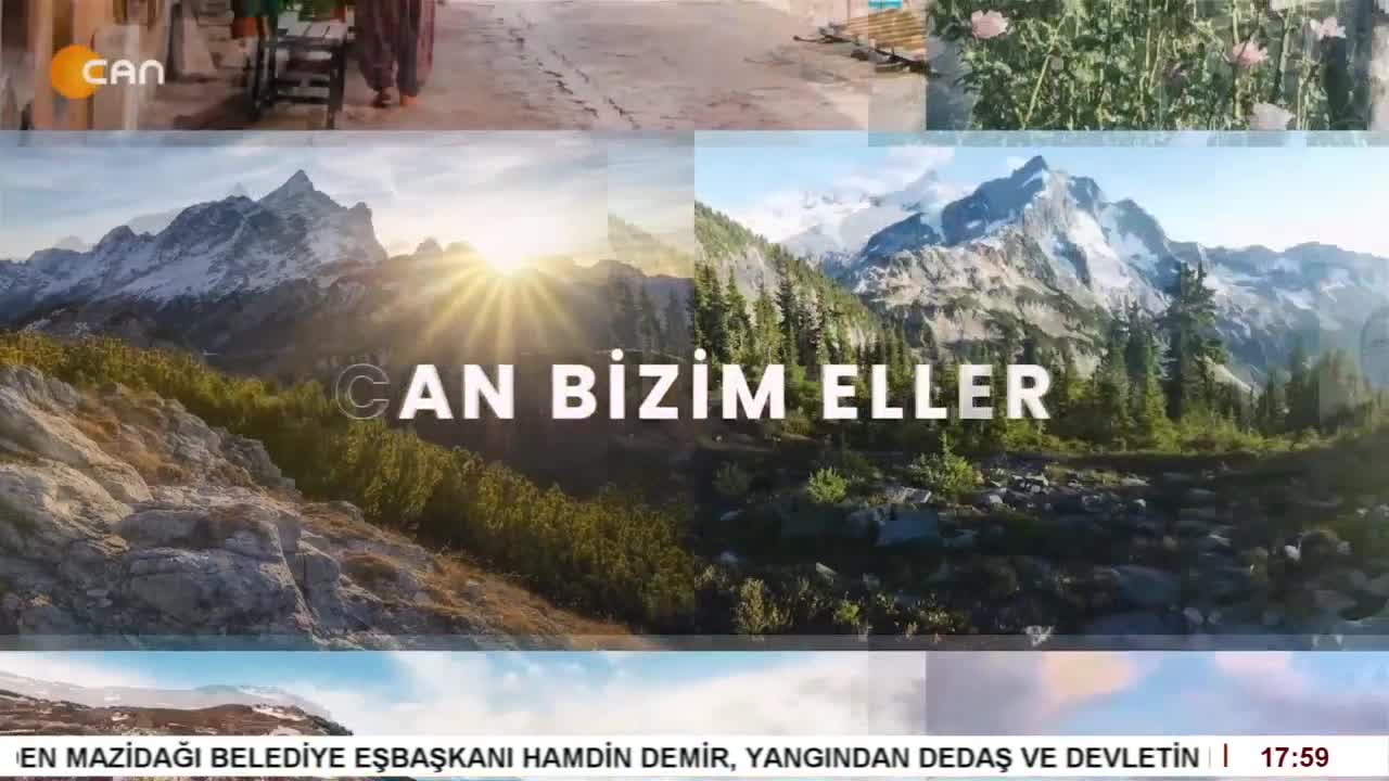 - Narlıca Köyü / İzmir 2. Bölüm 
- Hüseyin Kelleci’nin Hazırlayıp Sunduğu Can Bizim Eller Programı CanTV’de - CANTV