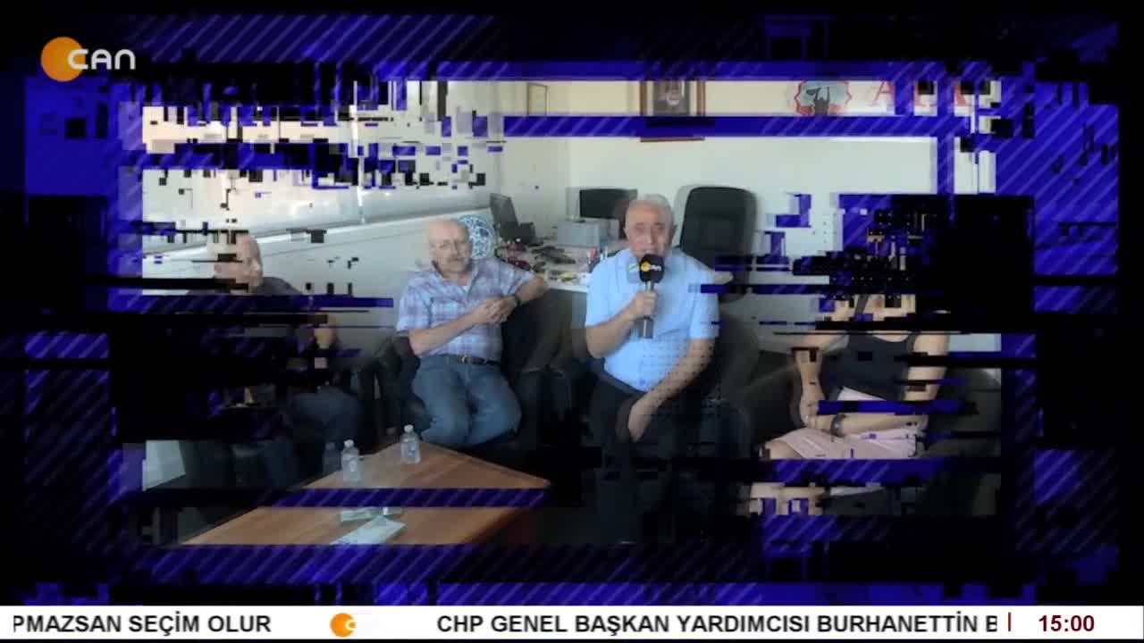 Ali Güler ile Avustralya’dan Can’a yansıyanlar, Avustralya’ya Göç Hikayeleri 6. Bölüm, Konuklar: Solmaz ve Doğan Geyik. - CANTV