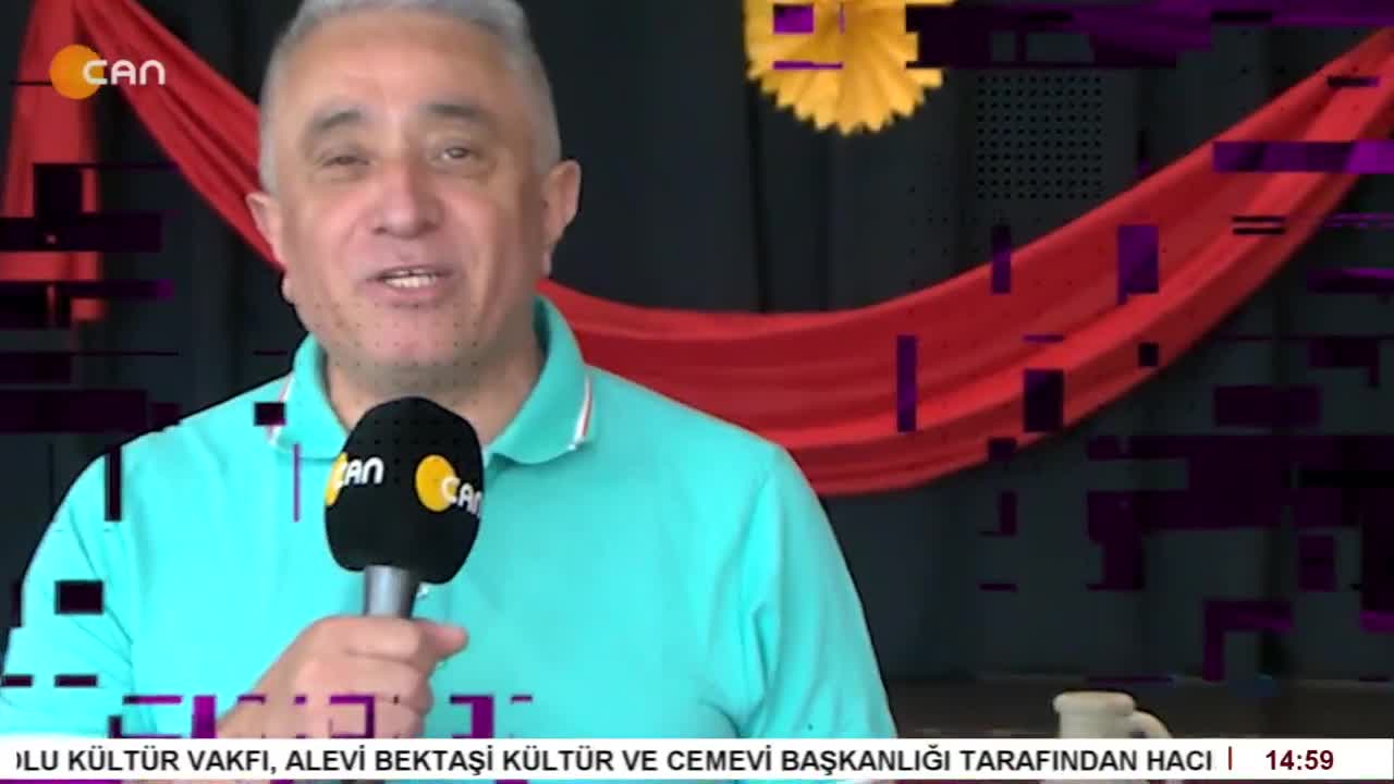 Ali Güler ile Avustralya’dan Can’a yansıyanlar, Avustralya Alevi Federasyonu, 11. Bölüm. - CANTV