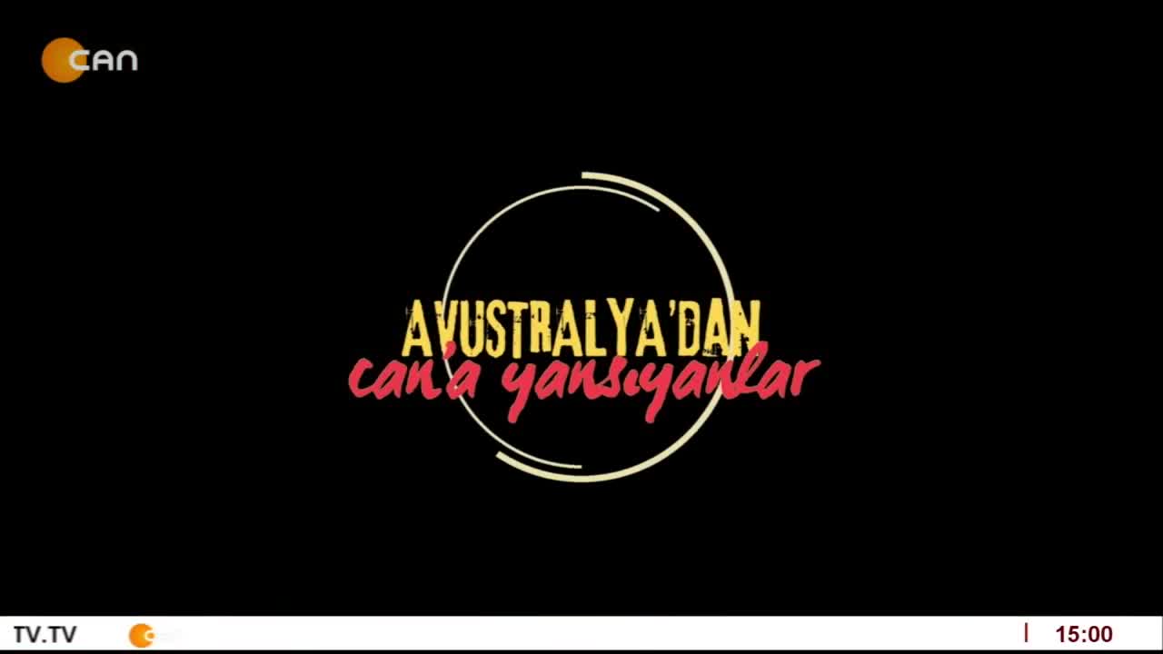 Ali Güler ile Avustralya’dan Can’a yansıyanlar, Avustralya’ya Göç Hikayeleri 8. Bölüm, Konuk: Veysel Laleş. - CANTV