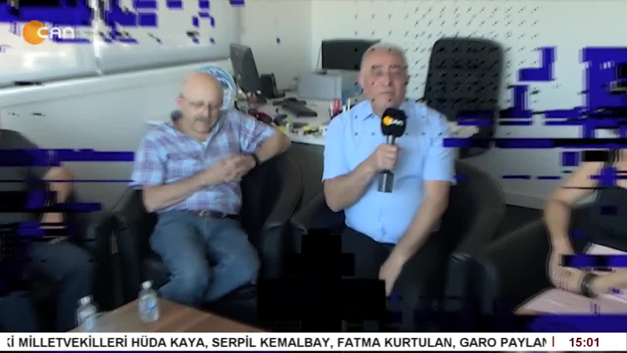 Ali Güler ile Avustralya’dan Can’a yansıyanlar, Avustralya’ya Göç Hikayeleri 5. Bölüm, Konuklar: Düzgün Kaya - Gülsüm Kaya. - CANTV