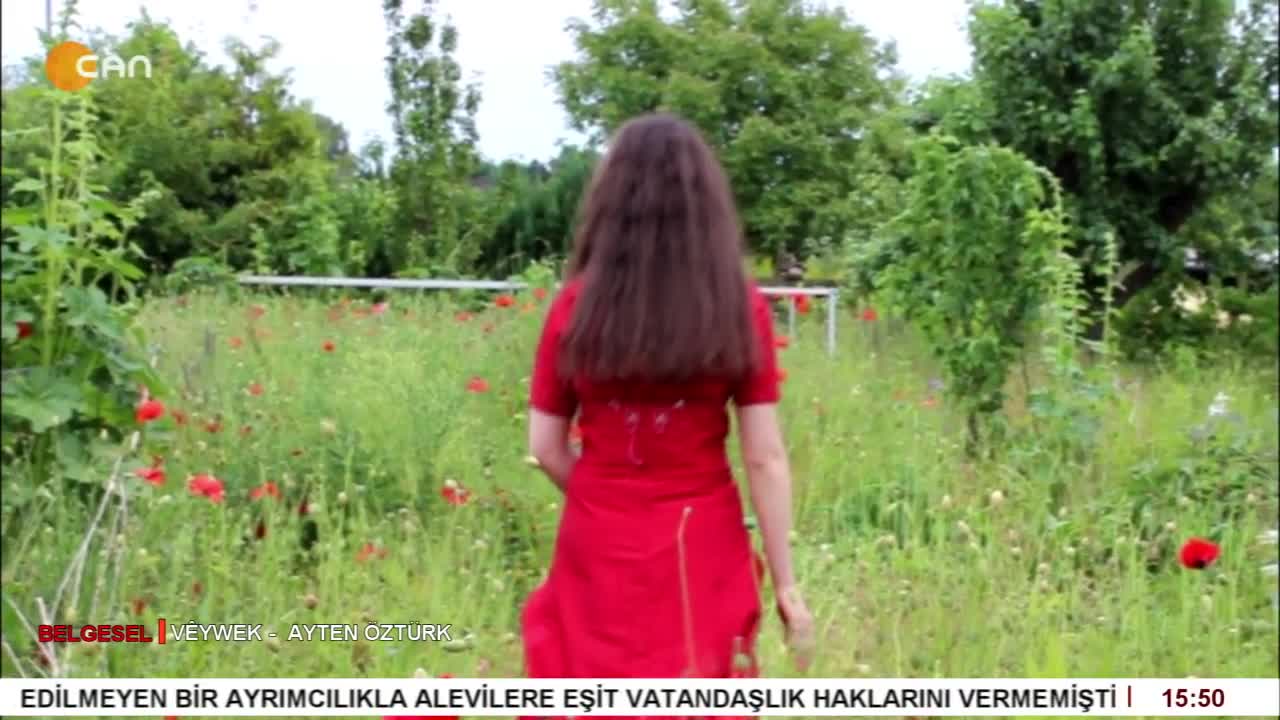 Vêywek - Ayten Öztürk Belgeseli CanTV'de - CANTV