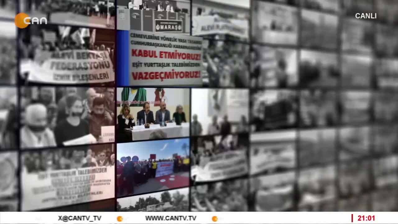 – Kobane Davası
– 2023 Yılı Alevilere Neler Getirdi
– İktidarın ‘Filistin Mitingi’ ve ‘Futbol Oyunu’
– Elif Sonzamancı’nın Sunduğu Bizim Gündem Programının Konukları: Gazeteciler Cemal Turan, Nilgün Mete ve 27. Dönem HDP Milletvekili Kemal Bülbül