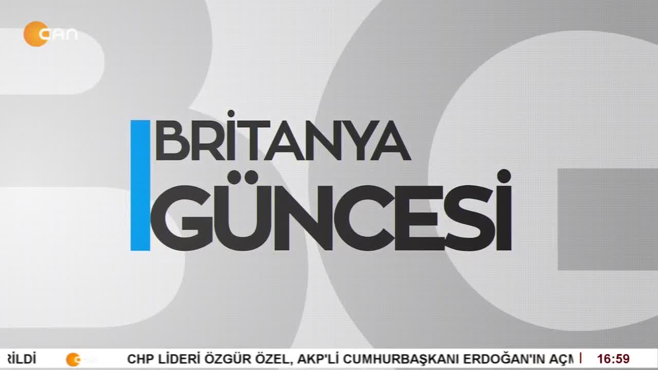 İngiltere AKM ve Cemevi'nin Yaşlılarla Dayanışması. Elif Tabak ile Britanya Güncesi. - CANTV