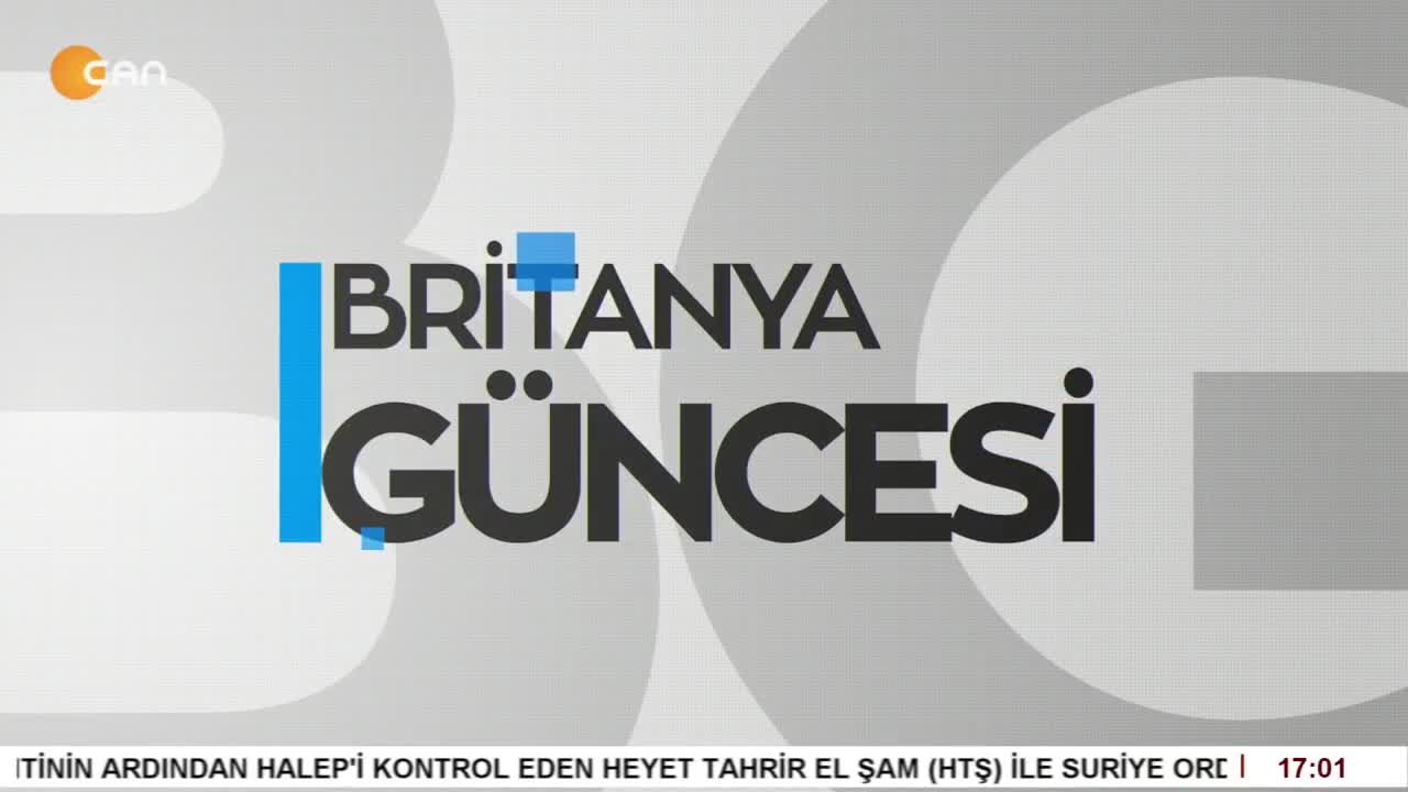 Britanya ve Avrupa'daki Alevi Kurumlarının Kazanımları, Elif Tabak ile Britanya Güncesi. Konuklar: İbrahim Has, Erdoğan Aydın. - CANTV