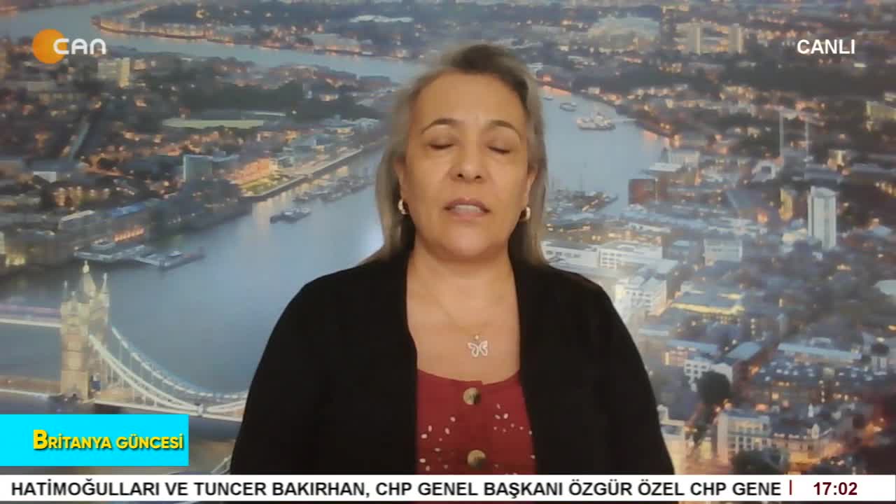 Maraş Katliamının 47. Yıl Dönümü, Elif Tabak ile Britanya Güncesi. Konuklar: İsrafil Erbil, Müslüm Dalkılıç. - CANTV