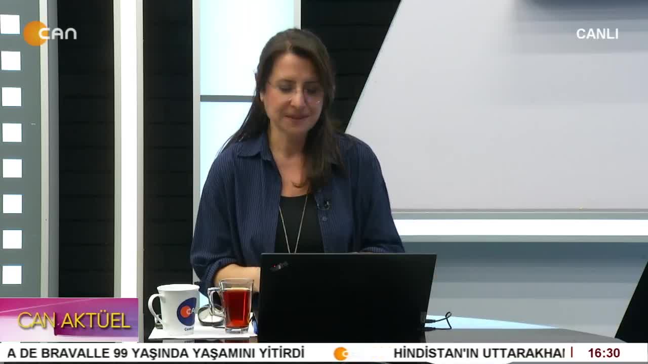 - Mardin, Batman ve Halfeti'ye Kayyım Atandı.
- Çilem Küçükkeleş İle Can Aktüel Programının 2. Bölüm Konukları CanTV Programcısı Hüseyin Kelleci Ve  Can TV Yayın Kurulu Üyesi Veli Büyükşahin - CANTV