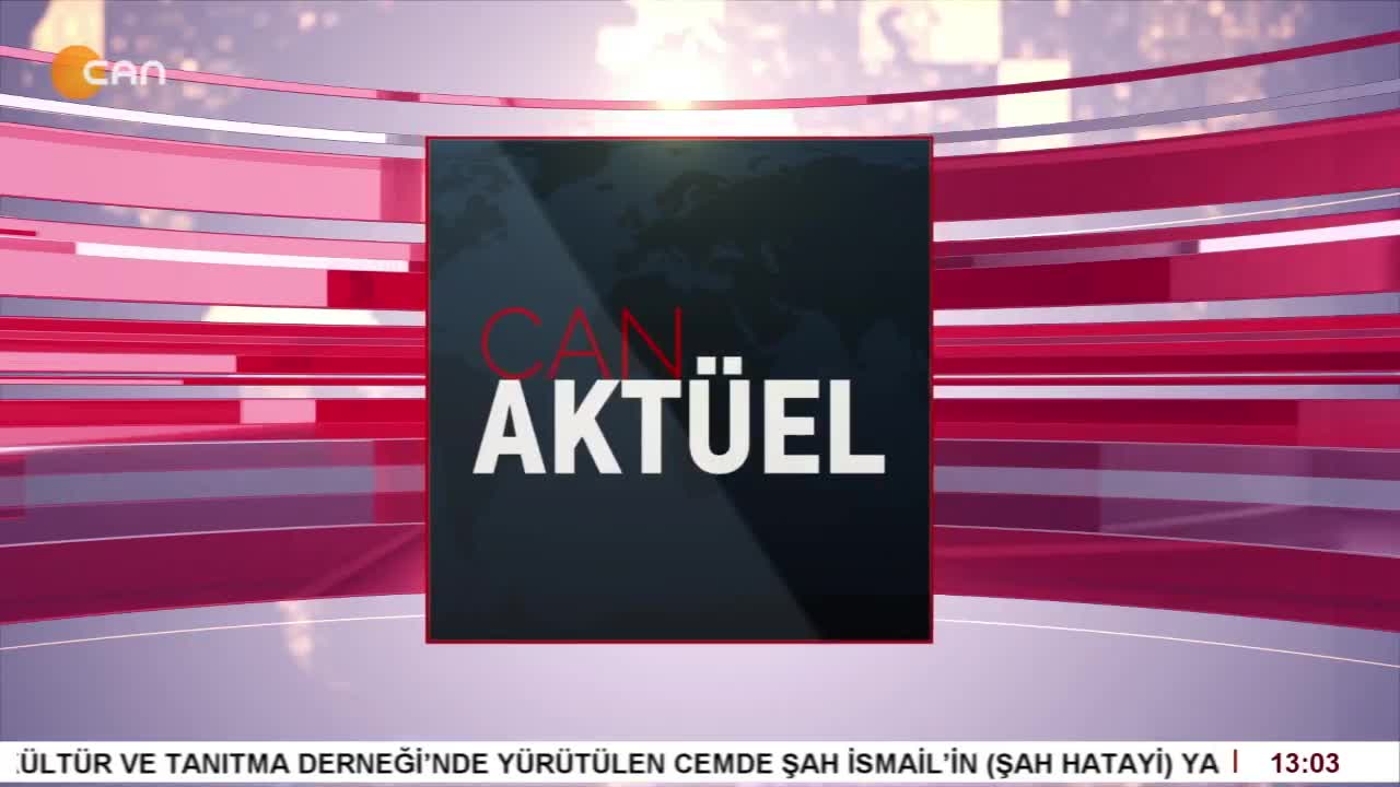 DEM Parti Eş Genel Başkanı Tuncer Bakırhan 'Engelliler İçin Yeni Bir Yaşam Mümkün' Panelinde Konuşuyor. - CANTV