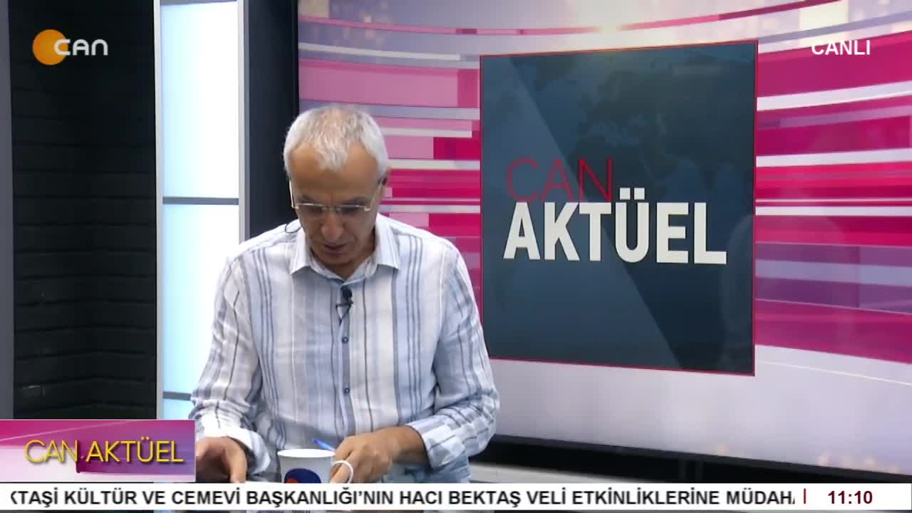 - Nevşehir / Hacıbektaş
- Alevi Bektaşi Cemevi Başkanlığının Hacıbektaş Etkinliklerini Ele Geçirmeye Çalışmasına Alevi Kurumlarından Tepki 
- Veli Haydar Güleç İle Can Aktüel - CANTV