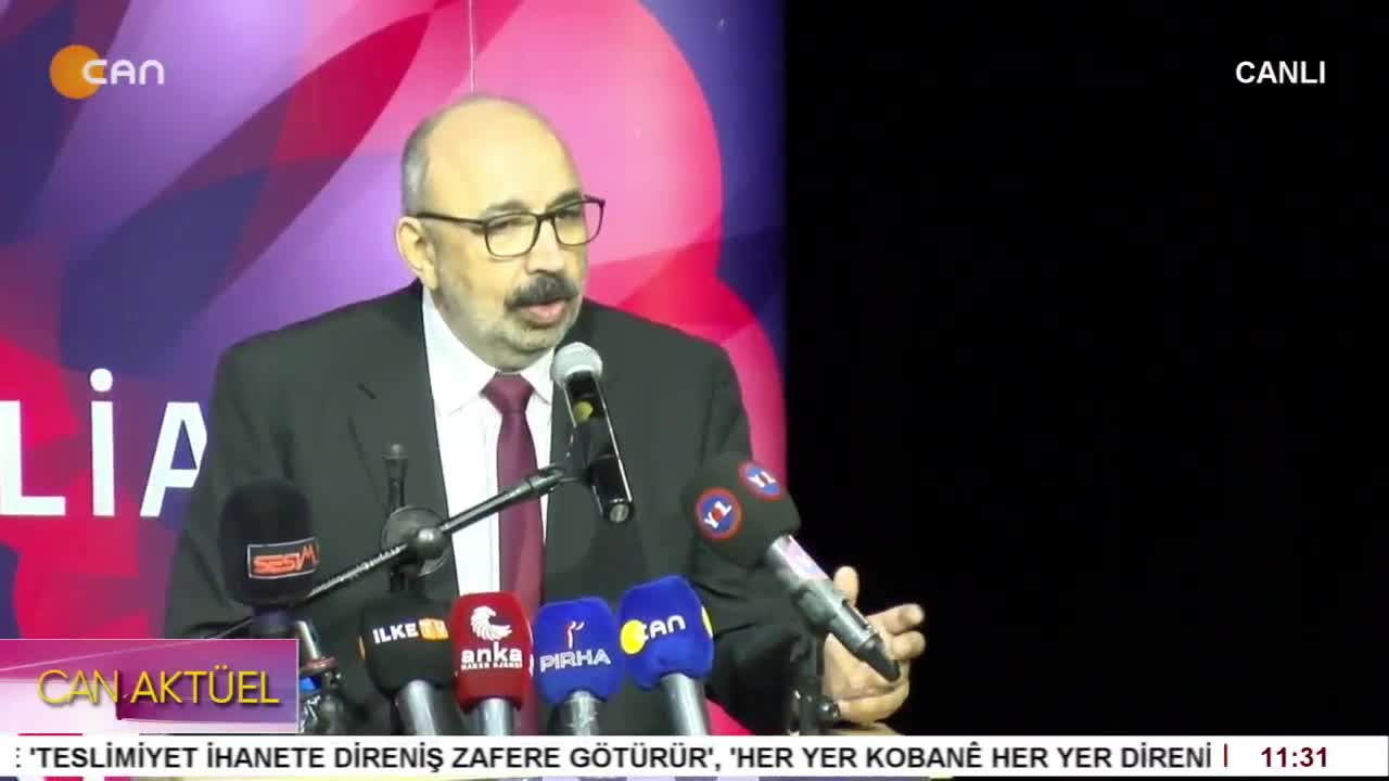 Madımak Katliamı Hafıza Merkezi Lansman ve Galası - CANTV