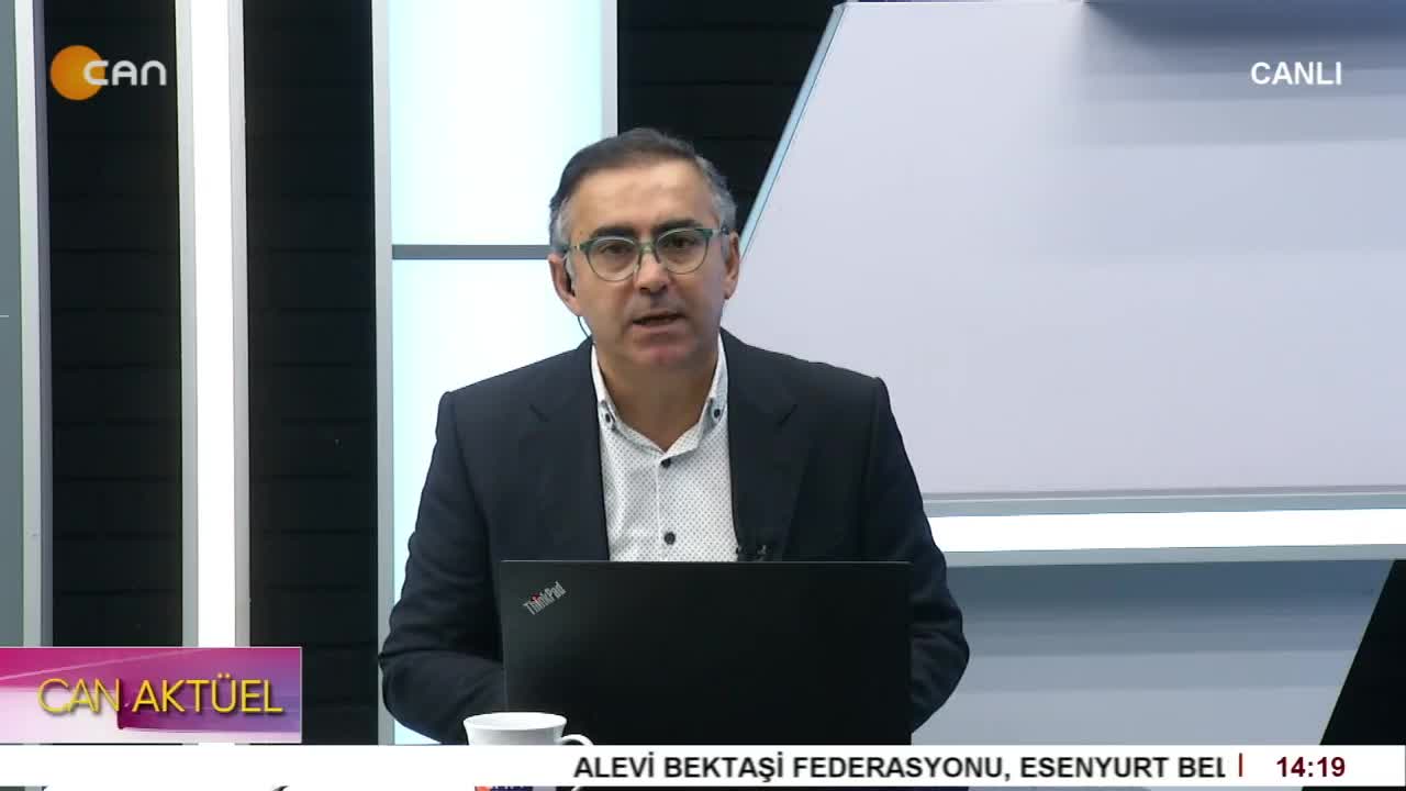 - Esenyurt Belediye Başkanı Ahmet Özer Tutuklandı
- Esenyurt'ta Kayyım Protestosu
- Attila Taş İle Can Aktüel Programının Konuğu Can TV Yayın Kurulu Üyeleri Çilem Küçükkeleş Ve Veli Büyükşahin - CANTV