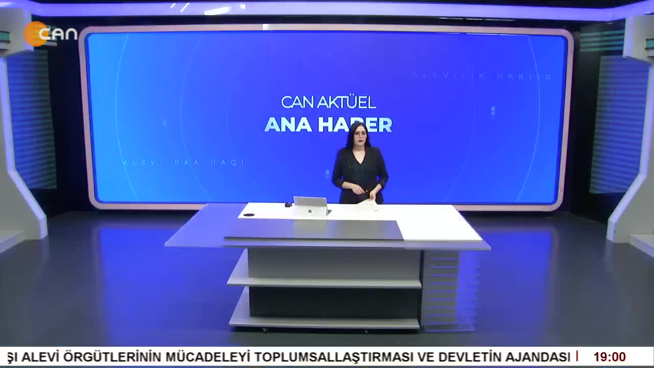 - DAD Çorum Katliamı'nda Yitirilenleri Ana Fatma Cemevi'nde Andı
- Türkiye Yüzyılı Maarif Modeli'ne Tepkiler Sürüyor
- Özel Sektör Öğretmenlerine Gözaltı
DEM Partili Eşbaşkanların Belediye Hizmetleri Engelleniyor
- Ezgi Özer İle Can Aktüel Ana Haber - CANTV