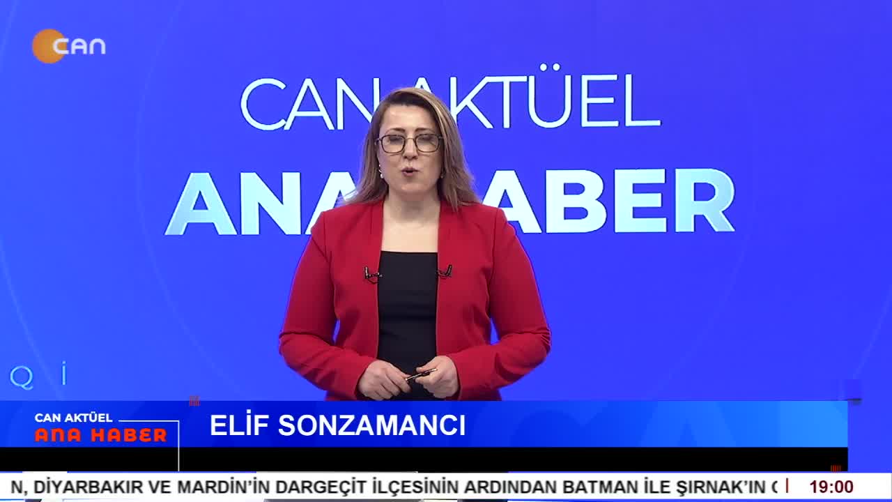 - 74. Fermanın Ardından 10 Yıl Geçti,
- FEDA'ya Bağlı Dergahlarda Fermanda Katledilenler Anıldı, 
- Can Tv Programcısı Diren Keser Tahliye Edildi, 
– Elif Sonzamancı İle Can Aktüel Ana Haber  - CANTV