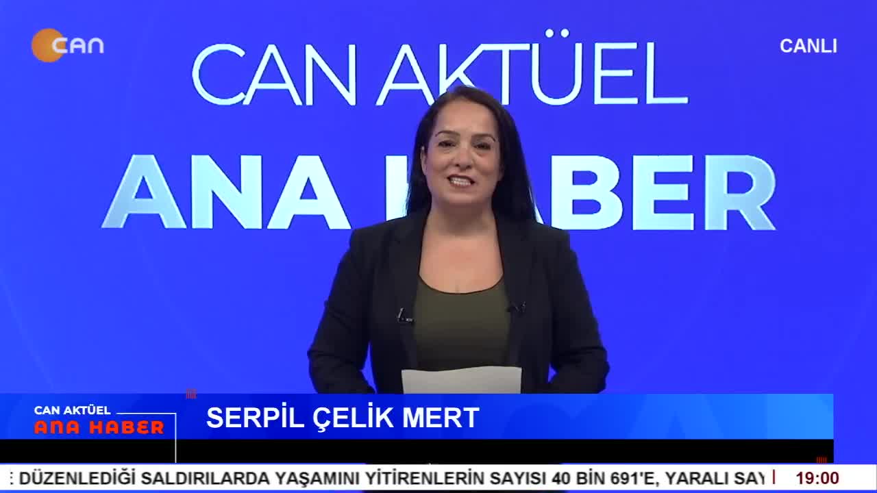 - Dersim'de Cami İnşasına AABF'den Tepki
- Abdallar, Bali Baba Türbesi'nde Lokmalarını Pay Etti
- Kadın Ve Çocuklara Dönük İhlal Verileri Açıklanıyor
- Soma Madencileri Fernas Madenciliğe Karşı Mücadelesini Sürdürüyor
- Serpil Çelik Mert İle Can Aktüel Ana Haber - CANTV