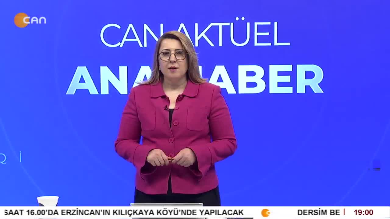 - Karakoçan Doğa Ve Kültür Festivali 10-11 Ağustos Tarihleri Arasında Düzenlenecek
- Altınoluk Alevi Kültür Ve Sanat Festivali 8 - 12 Ağustos Tarihleri Arasında Düzenlenecek 
- Elif Sonzamancı İle Can Aktüel Ana Haber Bugünkü Konuğumuz Karakoçan Belediye Eş Başkanı Songül Düzgün  - CANTV