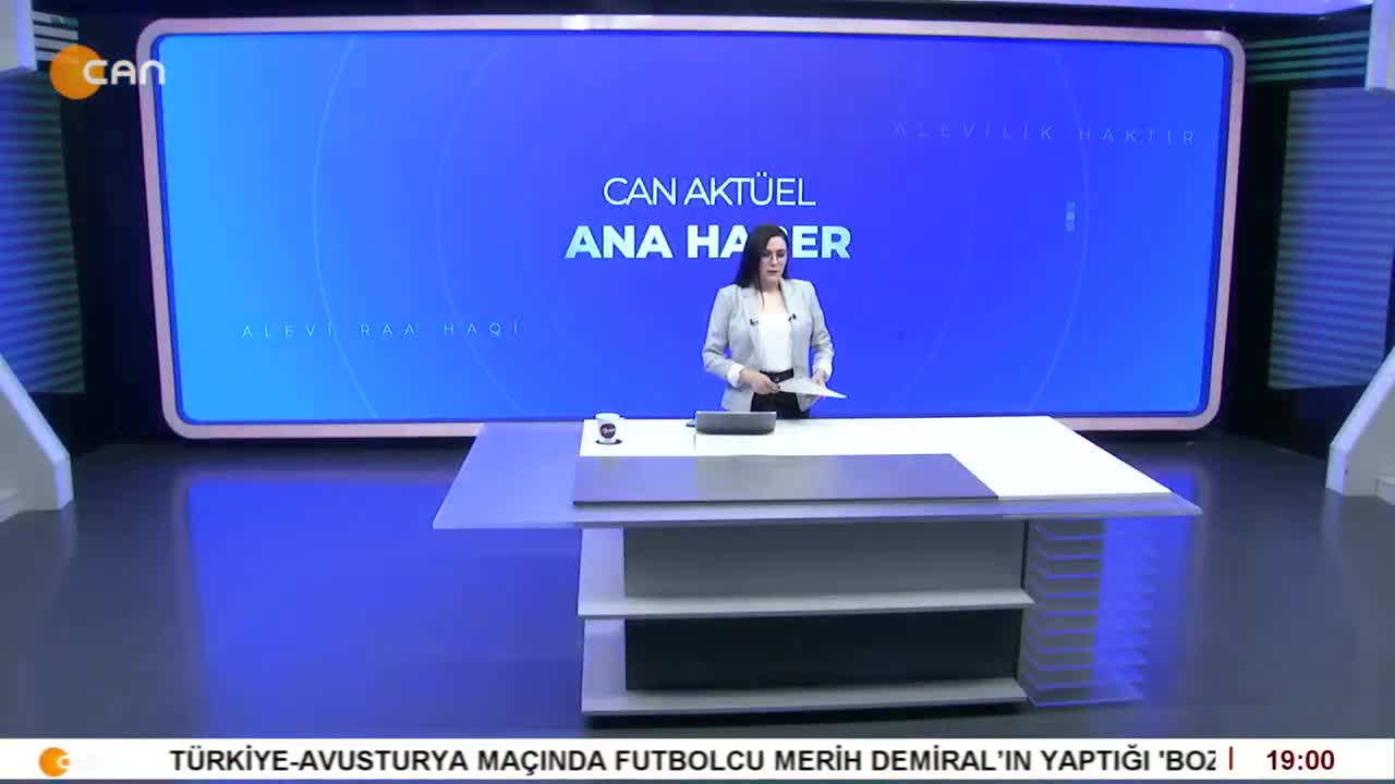 - Cumartesi Anneleri 1006. Haftasında
- DEM Parti Mersin'de Kadın Buluşması Gerçekleştirdi
- Osman Kavala'dan Bakanlığı ' RET ' Kararının Ardından Açıklama
- ' İradeye Saygı Yürüyüşü ' 7. Gününde
- Ezgi Özer İle Can Aktüel Ana Haber Bugünkü Konuk PSAKD Genel Sekreteri İsmail Ateş - CANTV