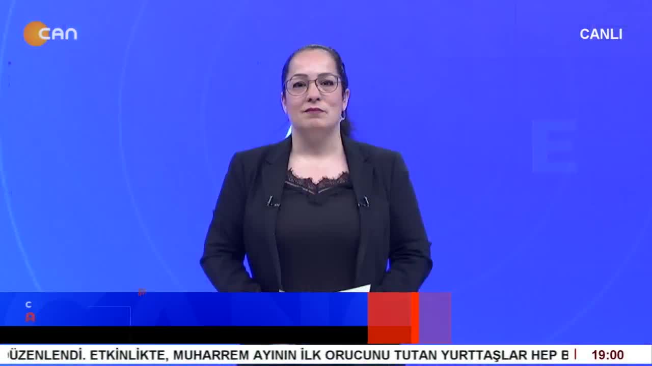 - DAD 87. Yılında Alişêr Ve Zarife Ana'yı Andı
- Sivas'ta Katledilen 33 Can İçin Anma Yapıldı
- Alevilere Yönelik Asimilasyon Politikaları
- Çorlu Tren Katliamı 6. Yılında
- Serpil Çelik Mert İle Can Aktüel Ana Haber  - CANTV